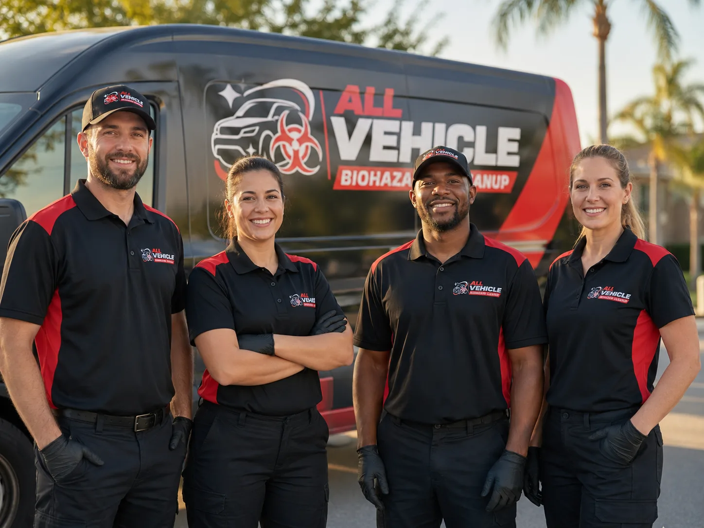 Vehicle Biohazard Cleanup company in Manassas, VA