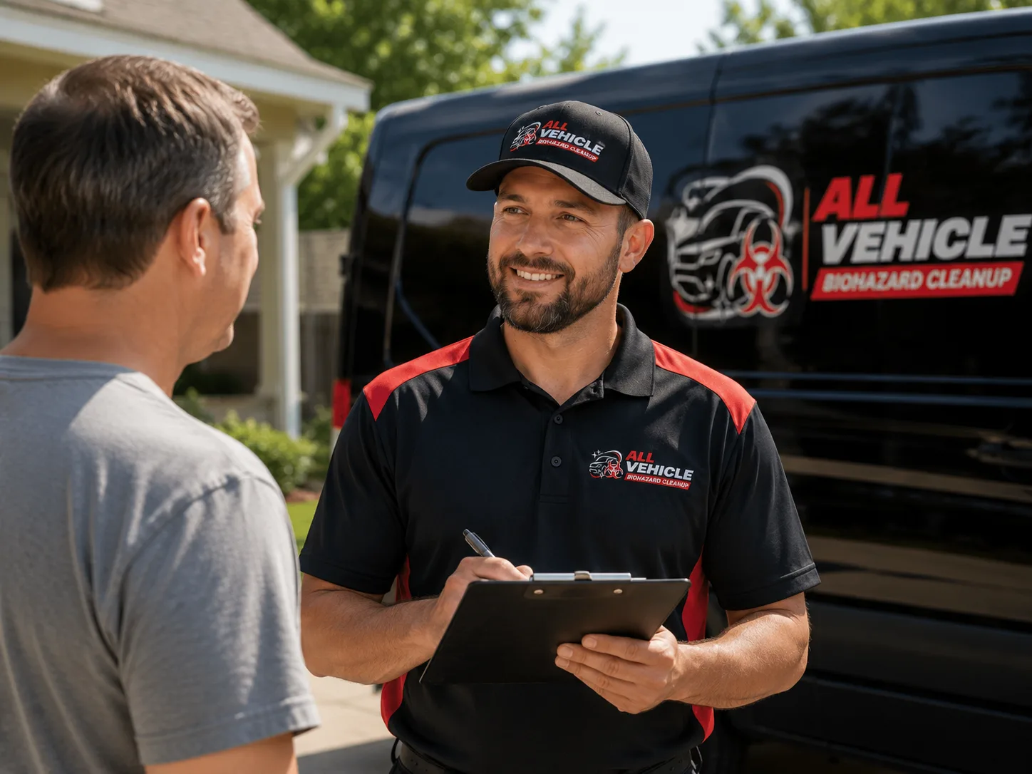 Vehicle Biohazard Cleanup Manassas, VA FAQs